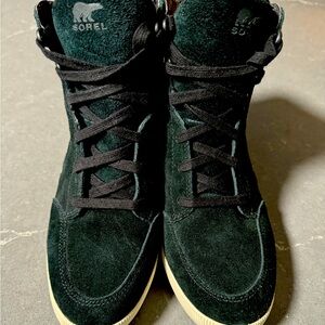 Women’s Sorel Out n About Wedge Sneaker